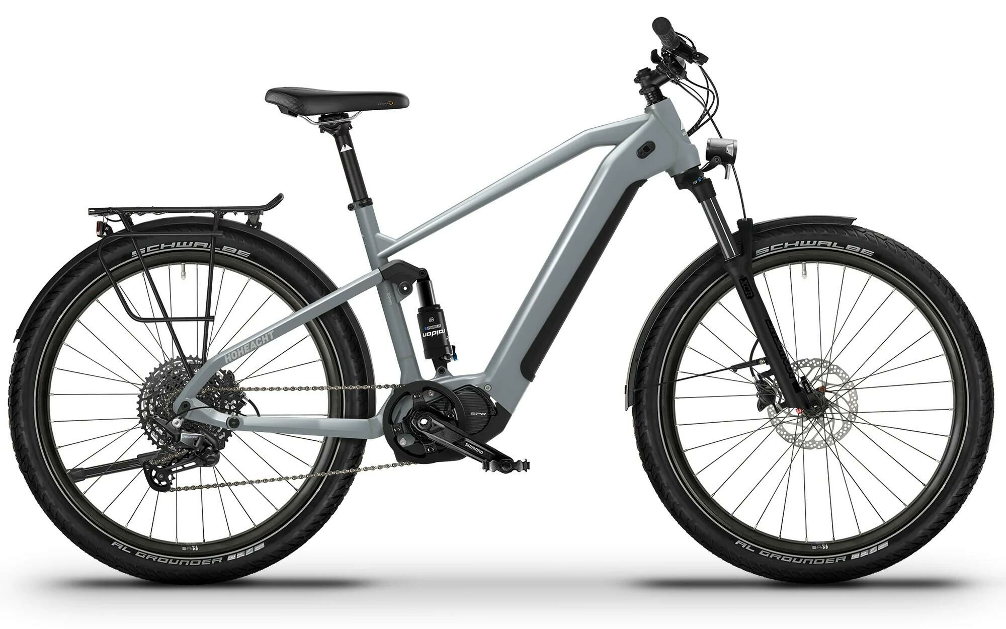 HoheAcht Mola Terra Morgentau 2023 27,5"; 630 Wh Diamant