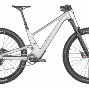 Scott Genius 940 Raw Alloy 2024 29"; Diamant