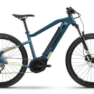 Haibike HardSeven 5 blue/canary 2022 27,5"; 500 Wh Diamant