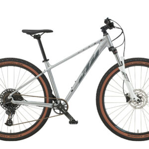 KTM ULTRA GLORIETTE 29 starlight silver (grey+night red) 2022 29"; Diamant