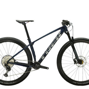 Trek Procaliber 9.6 Blue Carbon Smoke 2023 29"; Diamant