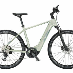 KTM MACINA CROSS 720 dew silver (grey+blue) 2023 28"; 750 Wh Diamant