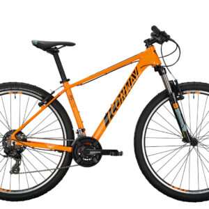 Conway MS 329 orange / black 2021 29"; Diamant