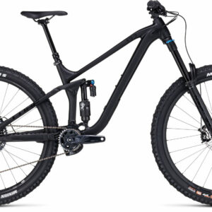 Cube Stereo ONE77 Pro 29 black anodized 2024 29"; Diamant