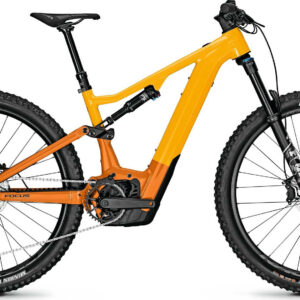Focus JAMÂ² 6.8 Mustardyellow/Rustorange 2023 29"; 750 Wh Diamant