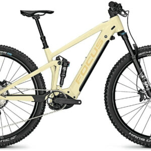 Focus THRONÂ² 6.9 SMALL Creme White 2022 29"; 625 Wh Diamant