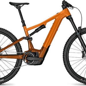 Focus FOCUS SAM² 6.7 Rustorange/Rustbrown 2023 29"; 625 Wh Diamant