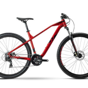 Raymon HardRay Nine 2.0 Deepred/Black 2021 29"; Diamant
