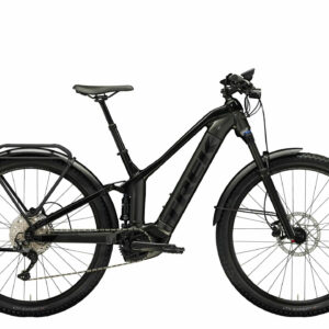 Trek Powerfly FS 4 Equipped Gen 3 Matte Dnister Black /Gloss Trek Black 2023 29";...