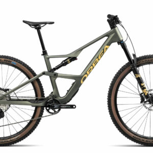 Orbea Occam SL M30 Green Gold-Corn Yellow (Matt) 2024 29"; Diamant