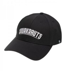 Sourkrauts Base Cap SK I black