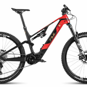 Rotwild R.X735 CORE RED METALLIC 2022 29"; 720 Wh Diamant