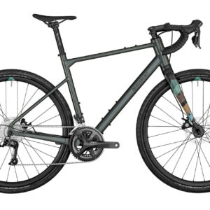 Bergamont Grandurance 4 shiny greenish grey 2023 28"; Diamant