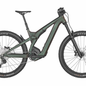Scott Patron eRIDE 920 Prism Iridium Black 2022 29"; 750 Wh Diamant