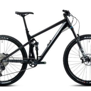 Ghost Riot Trail Essential black/black-matt/glossy 2022 29"; Diamant