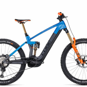 Cube Stereo Hybrid 160 HPC Actionteam 750 27.5 actionteam 2023 27,5"; 750 Wh Diam...