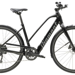 Diamant 365 Tiefschwarz 2023 28"; 250 Wh Trapez