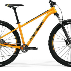 Merida BIG.TRAIL 200 ORANGE 2022 29"; Diamant
