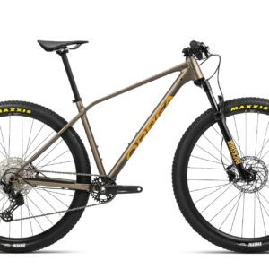 Orbea ALMA H20 Taupe Brown (Matt)-Mango (Gloss) 2023 29"; Diamant