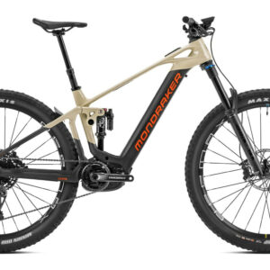 Mondraker CRAFTY CARBON R carbon/grau/orange 2023 29"; 750 Wh Diamant