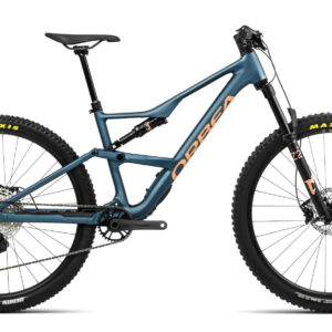 Orbea Occam SL H30 Slate Blue-Orange Cloud (Matt) 2024 29"; Diamant
