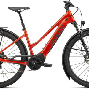 Specialized Turbo Tero 4.0 Step-Through EQ Redwood/Black 2022 29"; 710 Wh Trapez