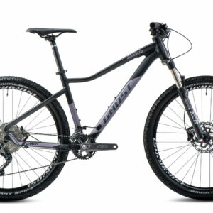 Ghost Lanao Advanced black/pearl purple-matt 2022 27,5"; Diamant