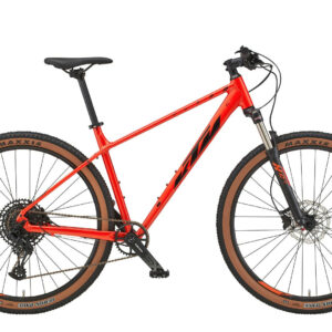 KTM ULTRA RIDE 29 fire orange (black) 2022 29"; Diamant