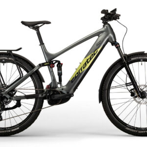 Corratec E-Power MTC 120 Elite Silber-Grau/Schwarz 2023 29"; 625 Wh Diamant