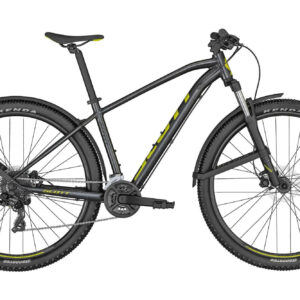 Scott Aspect 760 EQ Granite Black 2022 29"; Diamant