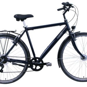 Hawk Citytrek Easy Gent Blue 2023 28"; Diamant