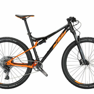 KTM SCARP 294 flaming black (space orange) 2023 29"; Diamant