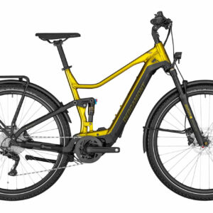 Bergamont E-Horizon FS Edition yellow gold (shiny) 2022 29"; 500 Wh Diamant