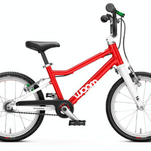 Woom Original 3 Automagic woom red 2023 16"; Diamant