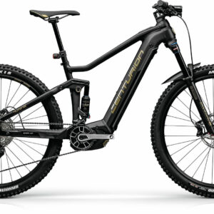 Centurion Numinis R800i mattschwarz 2024 29"; 625 Wh Diamant