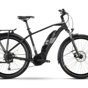 Raymon TourRay E 3.0 black/grey 2022 27,5"; 500 Wh Diamant