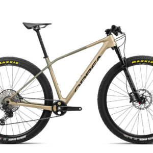 Orbea ALMA M30 Baobab Brown-Green Gold (Matt) 2023 29"; Diamant