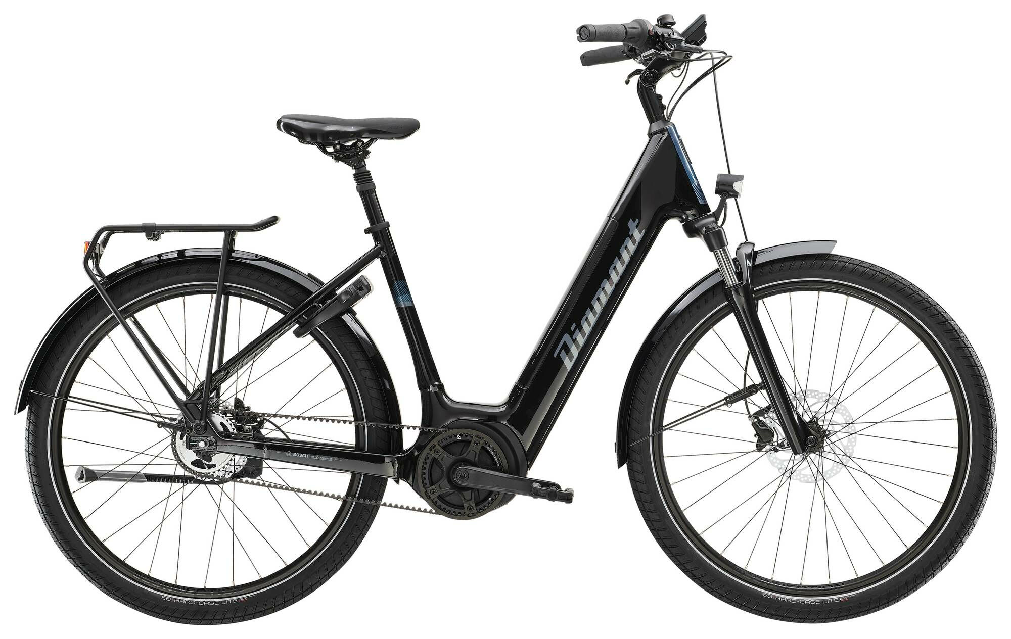 Diamant Beryll Esprit Gen 3 TIE Tiefschwarz 2024 27,5"; 545 Wh Wave