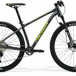 Merida BIG.NINE SLX-EDITION anthrazit/gruen 2022 29"; Diamant