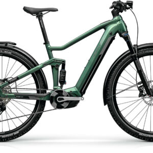 Centurion Lhasa R800i EQ forstgruen 2024 29"; 750 Wh Diamant