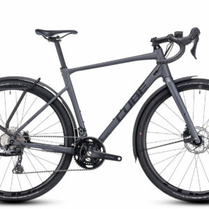 Cube Nuroad Race FE greyÂ´nÂ´black 2023 28"; Diamant