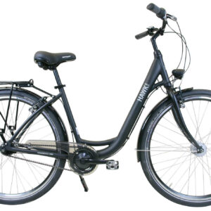 Hawk City Wave Easy Black 2023 28"; Wave
