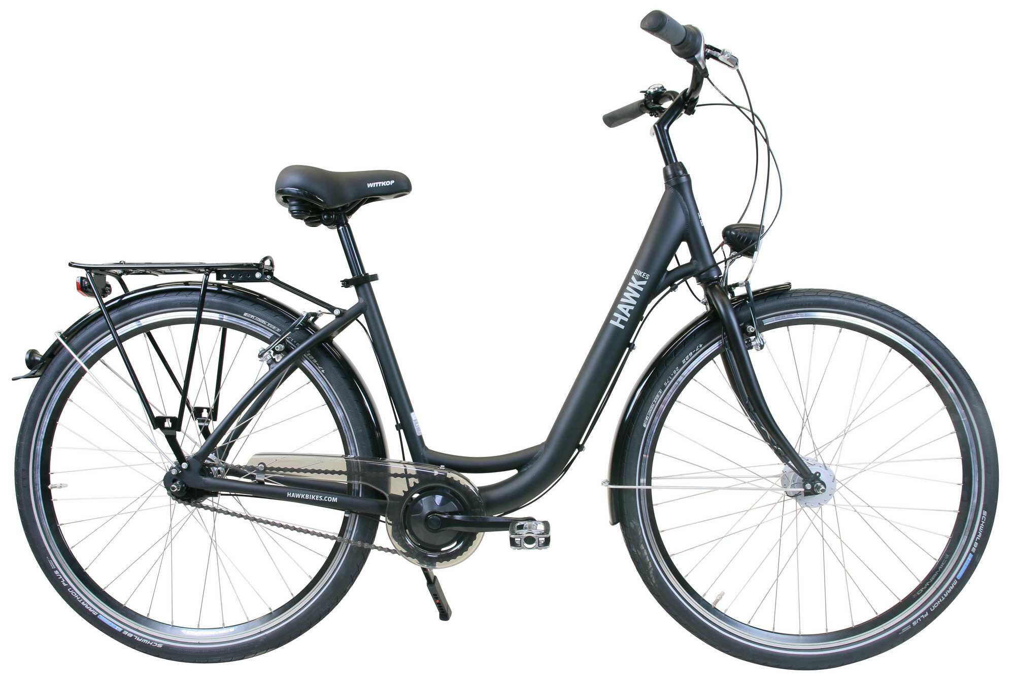 Hawk City Wave Easy Black 2023 28"; Wave
