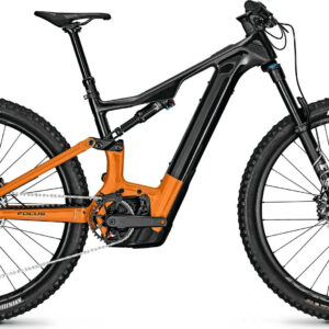 Focus JAM² 8.8 Carbon raw/Rustorange 2023 29"; 750 Wh Diamant