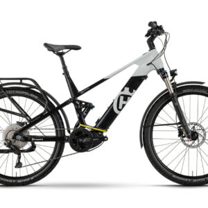 Husqvarna Cross Tourer CT4 M350 white/black 2022 27,5"; 630 Wh Diamant