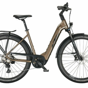 KTM MACINA GRAN 710 oak (black+orange) 2022 29"; 750 Wh Wave