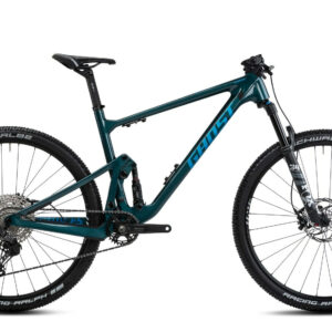 Ghost Lector FS SF Essential petrol/ocean-glossy 2022 29"; Diamant