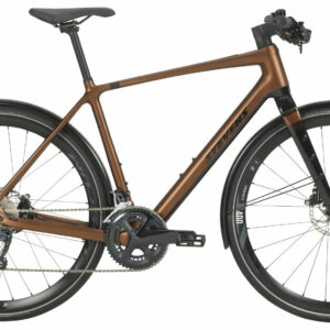 Stevens E-Strada 8.3.4 Bronze Black 2023 28"; 236 Wh Diamant