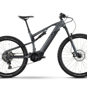 Raymon TrailRay 140E 8.0 anthracite/black/silver 2022 29"; 630 Wh Diamant