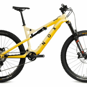 NOX Epium All Mountain 5.9 Core Mars 2023 29"; 430 Wh Diamant